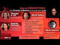 Violencia contra mujeres / Morena: entrevista a Gibrán Ramírez - Perspectivas