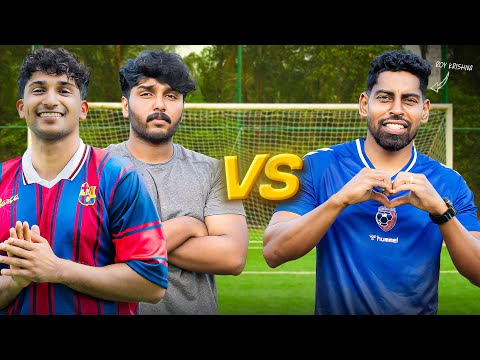 We Challenged ROY KRISHNA🤯🔥