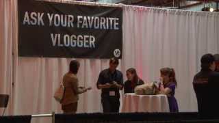 VloggerFair 2013