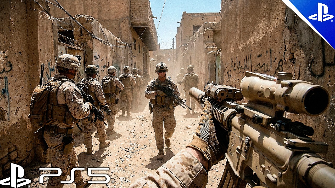 Gameplay with Ultra-Realistic Graphics [4K 60FPS UHD] Call of Duty ...
