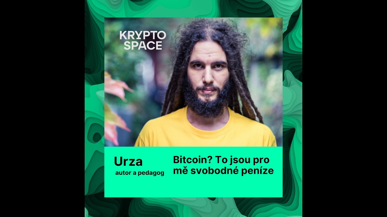 O anarchokapitalismu, svobodě a Bitcoinu s Urzou