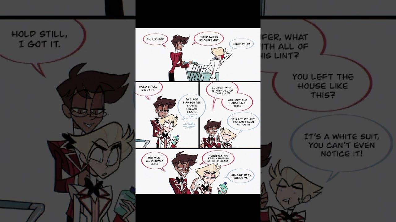 “My Deer Nanny” Radioapple Nanny AU Part 18