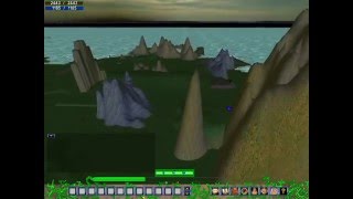 SRO World map test.avi