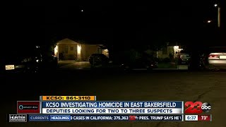 KCSO investigating shooting in East Bakersfield