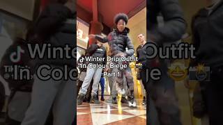 Winter Drip Outfit In Colour Biege Subscribe For More Daily Drippy Content