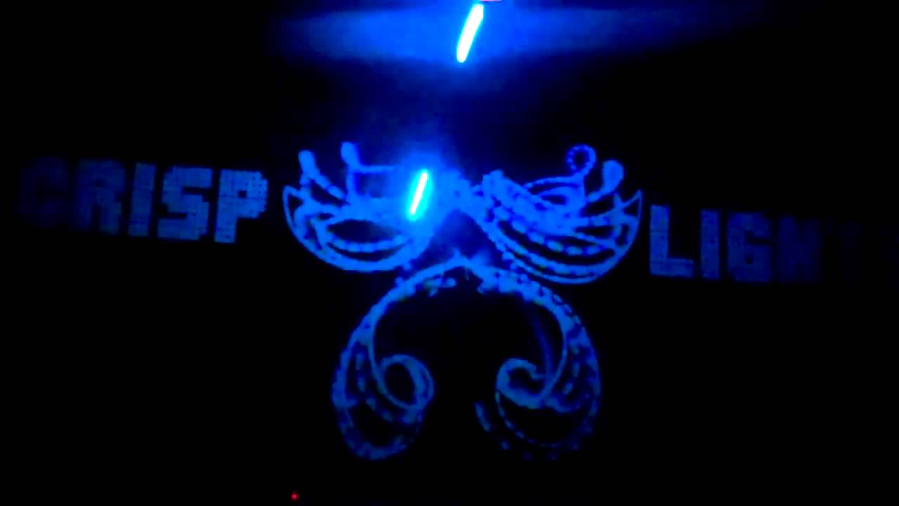 Crisplights.com 5 mm IC Bulb Blue White Green X-Fusion BWG