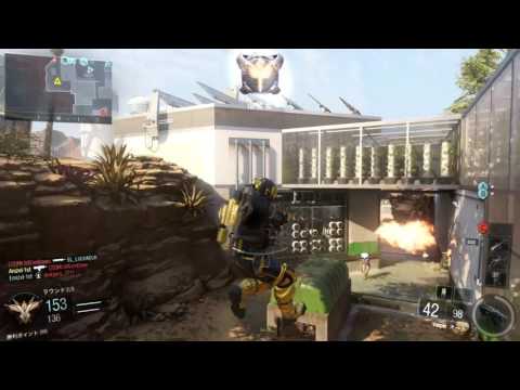 【COD :BO3】神ゲーなBO3をプレイ　燃焼バグ技 :09