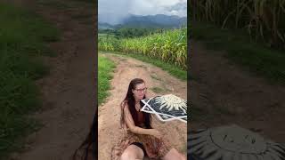 Spinning in the cornfields