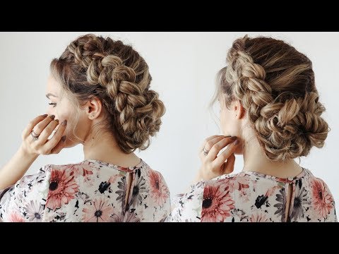 how-to:-loose-braided-updo---kayleymelissa