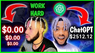 How to Make Money with Chat GPT: ChatGPT Affiliate Marketing ($2500/Month)