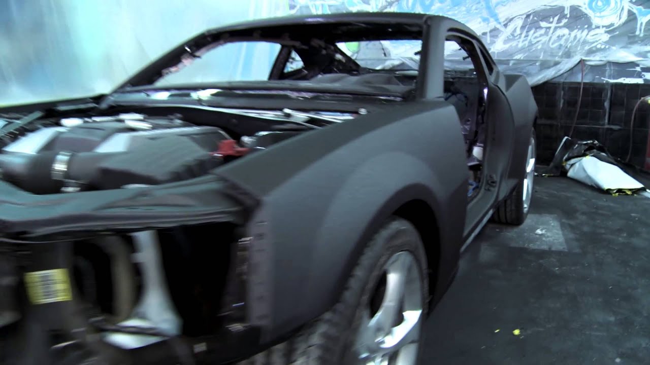 LINEX as seen on West Coast Customs YouTube