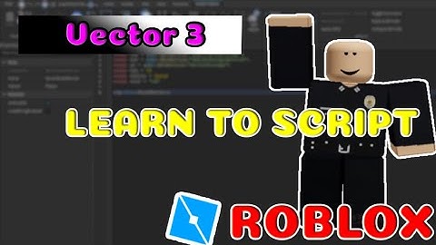 Learn how to use Vector3 Positioning[ROBLOX] - Episode 9