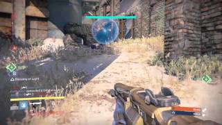 Cross Map Nova Bomb