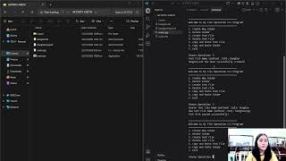 LAB ACTIVITY # 4 BUILDING A WINDOWS CLI FILE MANAGER IN C++