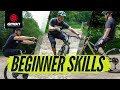 Basics with blake  core mountain bike skills