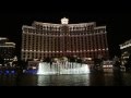 Bellagio Dancing Fountains - "Viva Las Vegas" by Elvis Presley