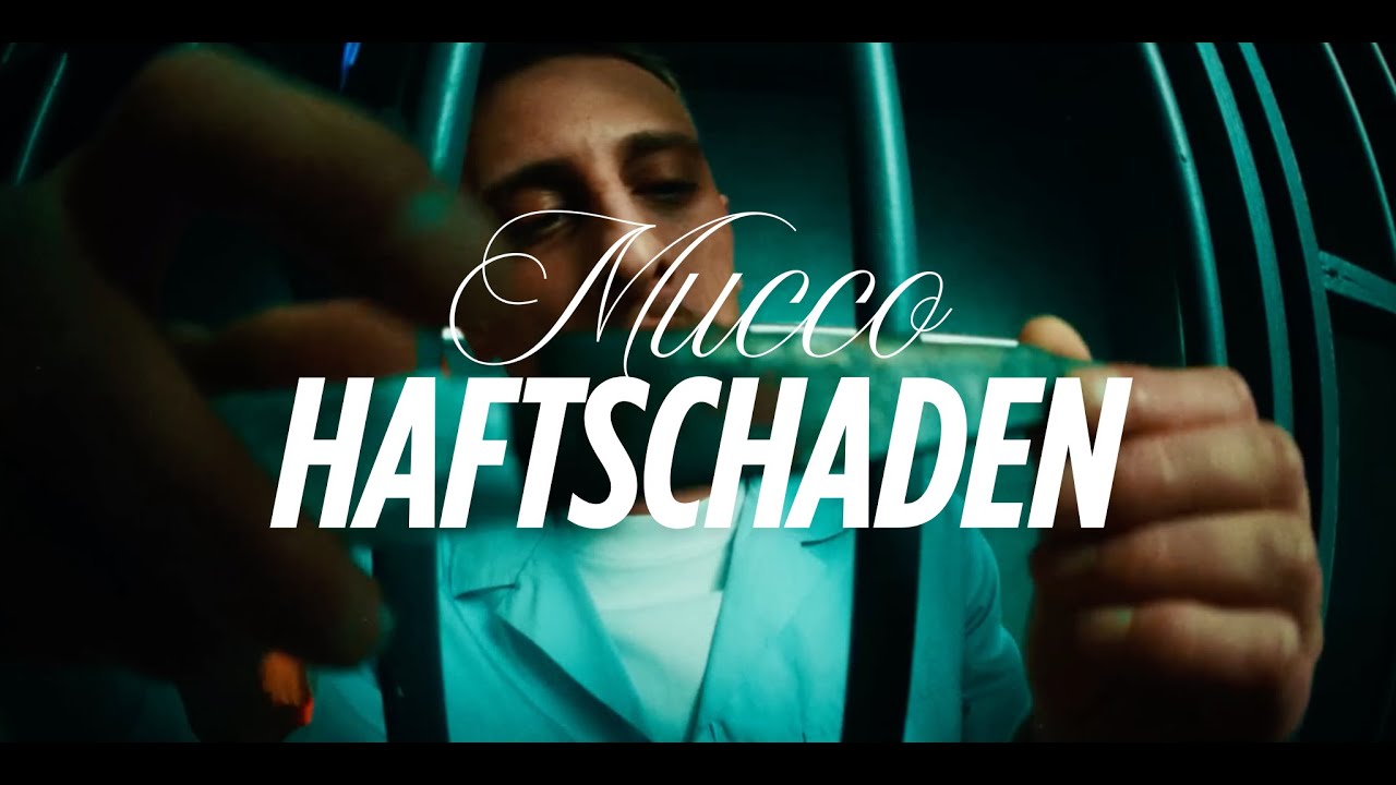 [FREE] MUCCO TYPE BEAT - HAFTSCHADEN (2025) PROD. BANKSY BEATS | HARD RAP TYPE