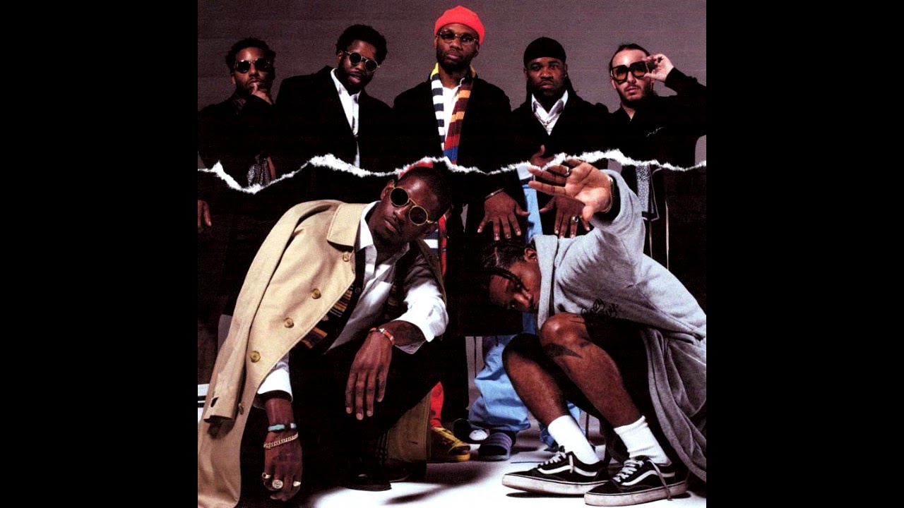 [FREE] A$AP Mob x Smooky Margielaa Type Beat "Harlem" (prod. Tony Mason)