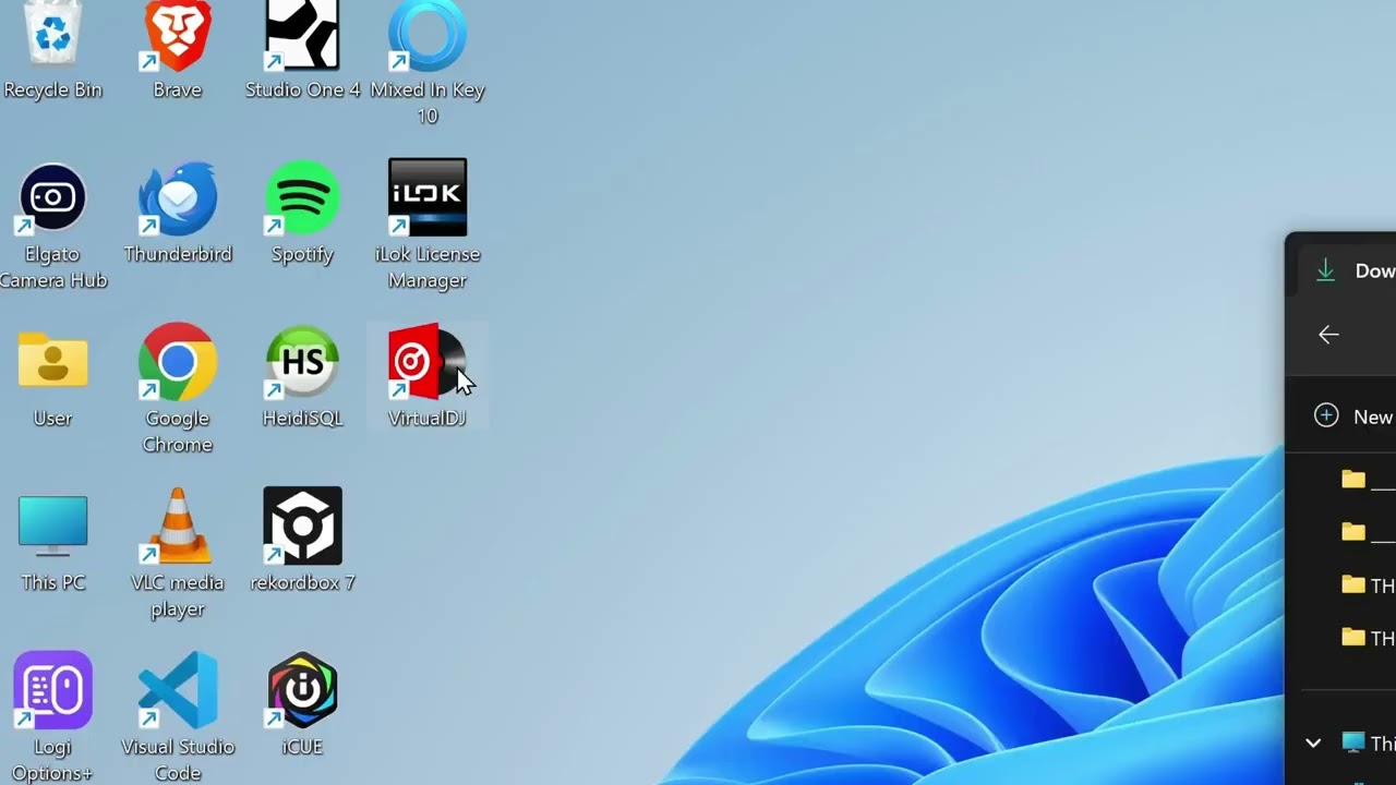 Virtual DJ 2026 Download, Instalação e Introdução