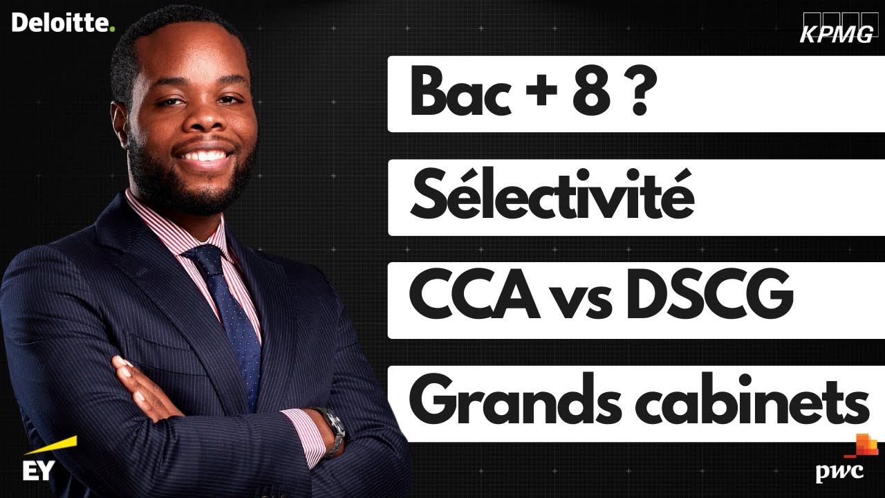 Comment devenir auditeur financier | Big 4