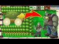 999 Melon Pult vs 1 Cob Cannon vs Dr. Zomboss - Plants vs Zombies Hack