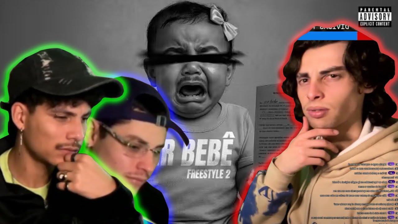 ANALISANDO "Ar BB Freestyle 2" 👶Orochi (DISS TRACK PARA AR BABY)