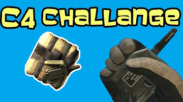 C4 and Knife ONLY Challenge - "Black Ops 2" FFA Multiplayer Gameplay by Whiteboy7thst