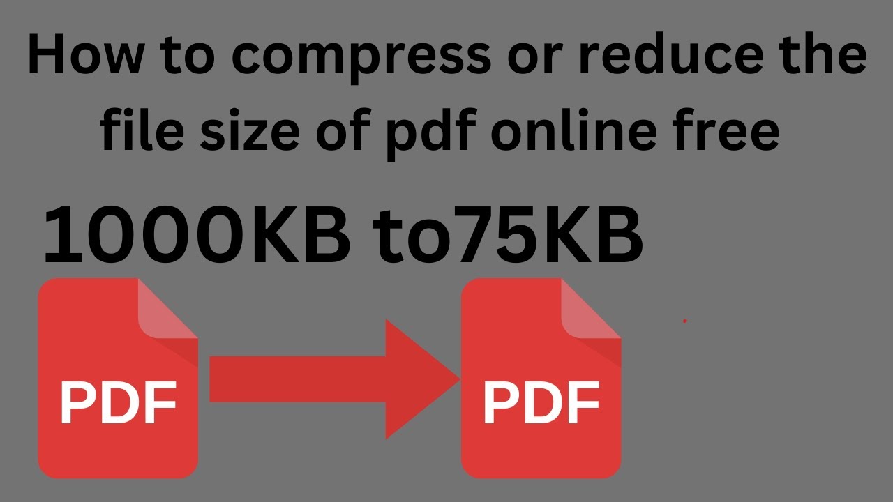 How To Comress Or Reduced The File Size Of A Pdf Free Online In Pushto How to comress or reduced the file size of a pdf free online in pushto
