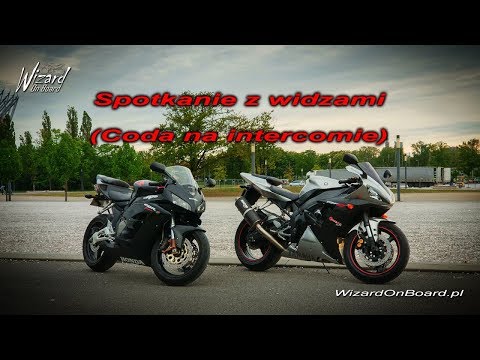 Wizard OnBoard - Spotkanie z widzami (Coda na intercomie)