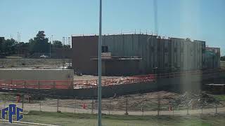 New Residential Living Facility Construction