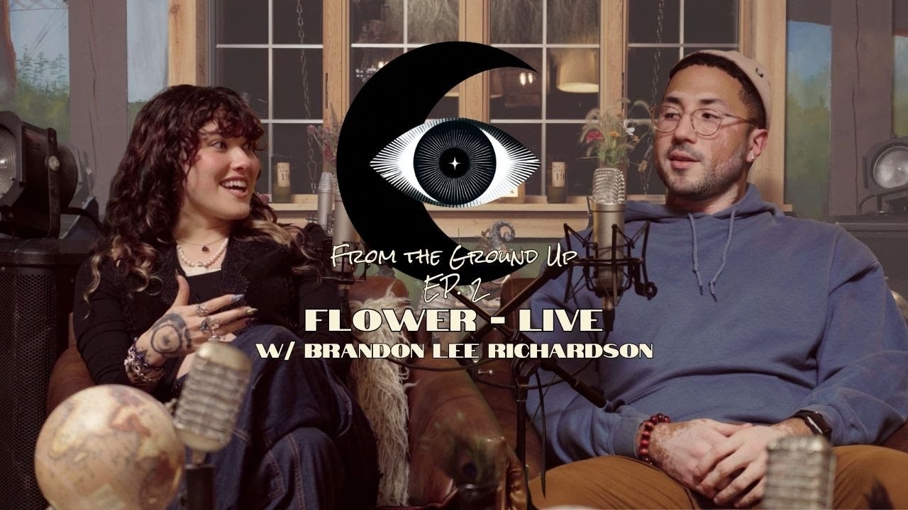 Deep Cuts & Conversations Ep. 2 | Brandon Lee Richardson | “Flower” (Live at Trestle Farm)