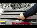 شرح برامج غساله أطباق LG بكل سهوله واسهل فيديو مختصر للبرامج علي اليوتيوب 