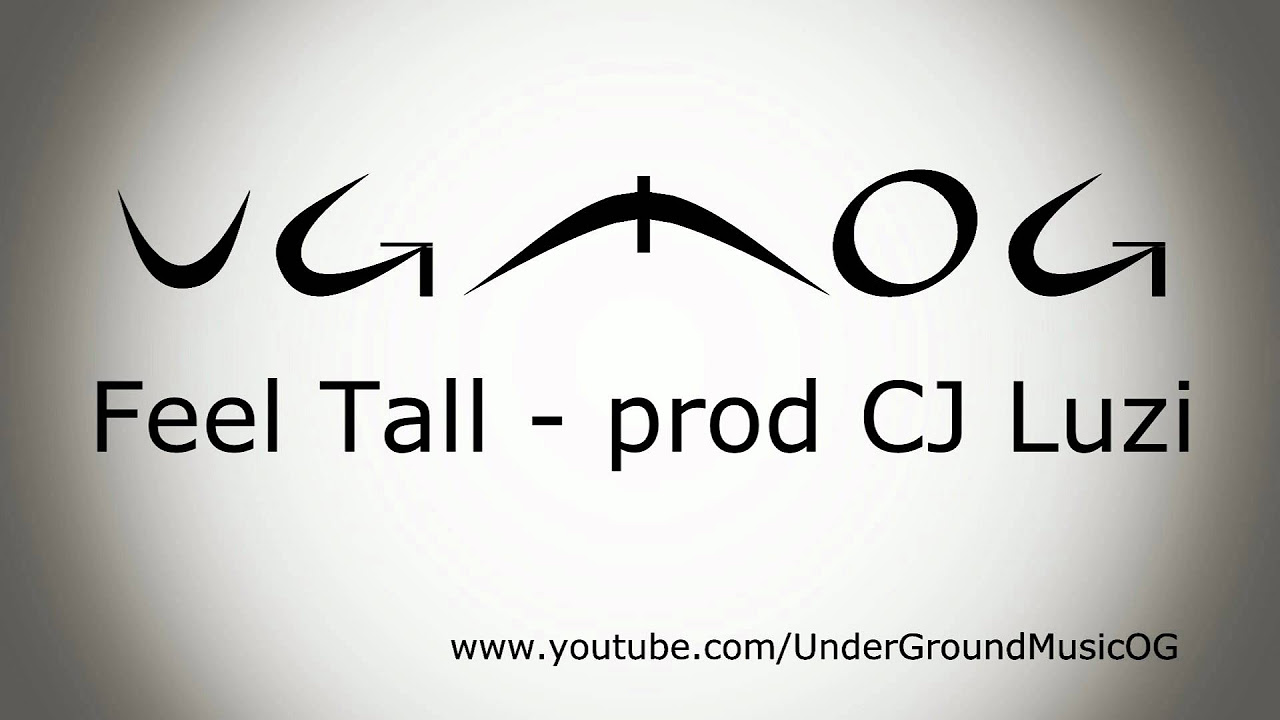 OnCue - Feel Tall (prod. cj Luzi)