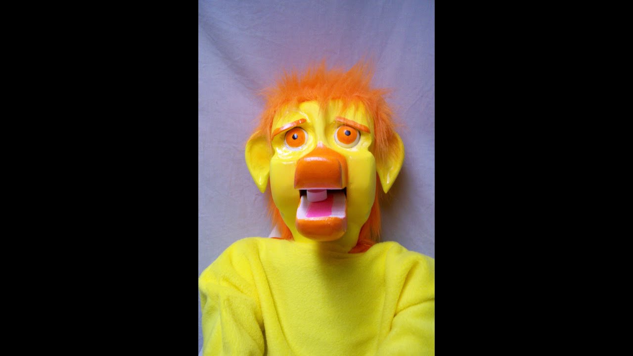 Droopy part 12, how to make a ventriloquist dummy, figure out of wood