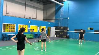 Raiyana/Partner vs Jacky/Partner on May 28, 2026 screenshot 5