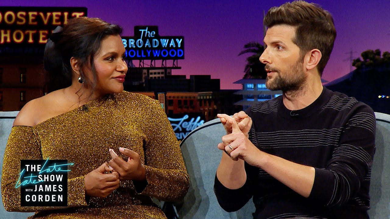 Adam Scott & James Assure Mindy Kaling Life After 40 is Chill