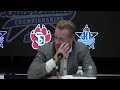 2022 #SummitWBB Semifinals - No. 5 South Dakota Coyotes Postgame Interview