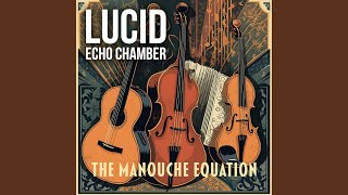 Sizzle in the Syncopator - Lucid Echo Chamber
