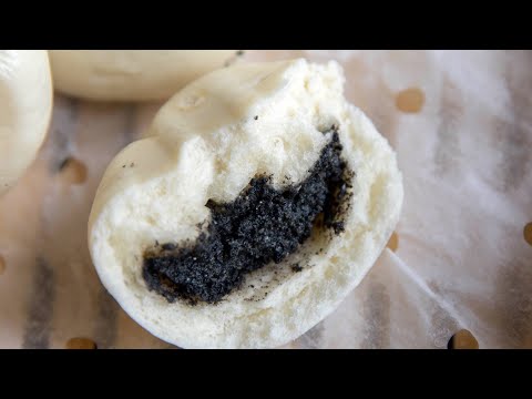 Kacang Hitam Isian Bakpao