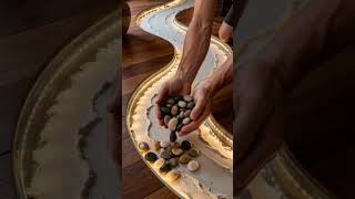 Indoor River Floor? 😱 The Most Unique Home Design! (High CTR/Clickbait)