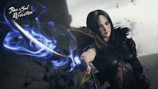 Blade&Soul Revolution: Release Date Trailer - Android/iOS