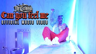 Mr. Criminal - Can You Feel Me  (Official Music Video)