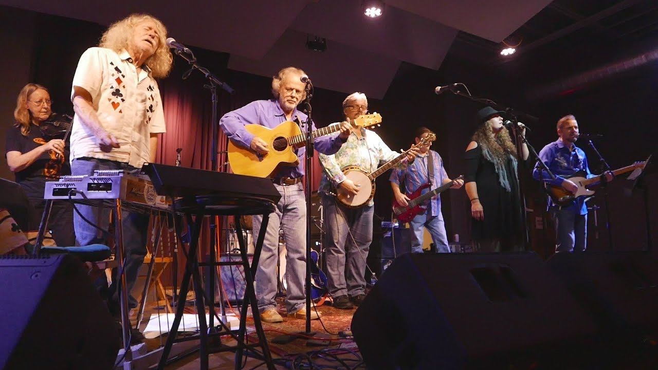 Gram Parsons Birthday Tribute - In my Hour of Darkness @ Vista Room ...