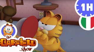 The Garfield Show Italiano -Una Fidanzata Per Odie - Compilazione 