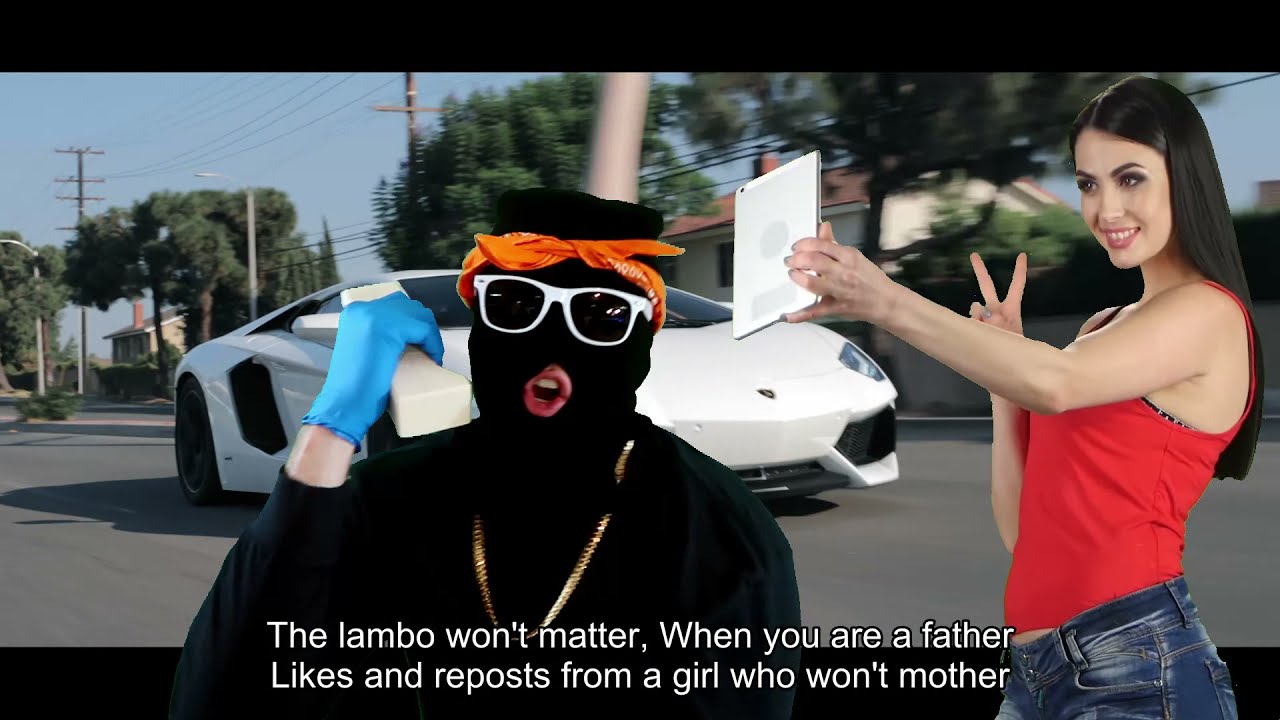 Can't Feel My Losses Music Video