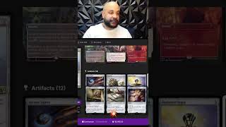 Worldslayer Domination: Zurgo Helmsmasher Deck Guide #shorts