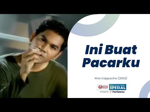 Iklan Permen Kino Cappuccino feat. Hefri Olifian - Cincin (Sekitar 2002)