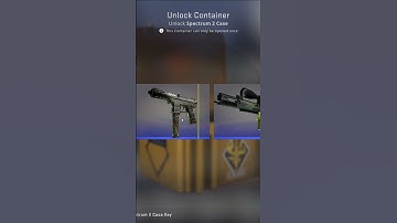 Opening one CSGO case every day until I get a knife #63 #shorts