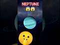 Neptune has only completed one orbit since it's discovery. End of Neptune😱😱. #Nasa#earth#sun#nepune