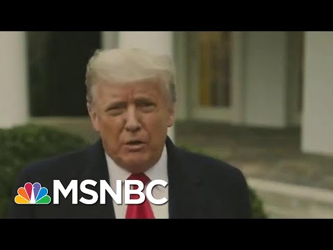 See Why Trump May Be Banned From Running For Office Ever Again | The Beat With Ari Melber | MSNBC